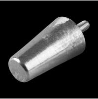 Large Conic Rod anode for Hamilton Jet HJ363/391 - 02525-1 - Tecnoseal